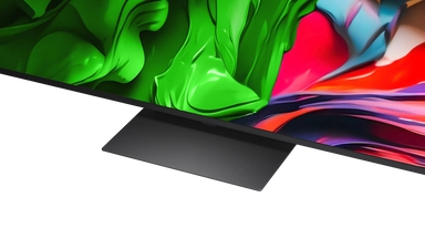 ال جي، شاشة 86 بوصة QNED evo، ذكاء اصطناعي، ميني LED 4K سمارت QNED86 - 2025