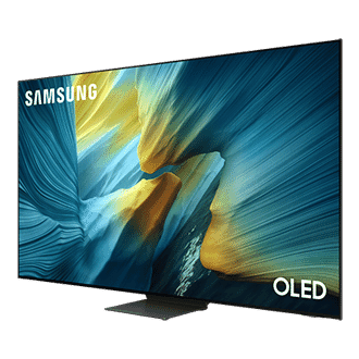 شاشة سامسونج 77 بوصة سمارت OLED QA77S95FAUXSA