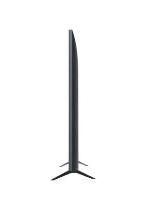 تلفزيون UP77 ذكي فائق الوضوح (UHD) من إل جي مقاس 55 بوصة بدقة 55UP7750PVB ,4K