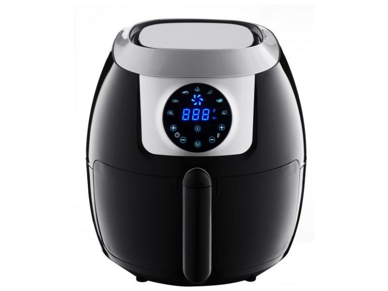 Emjoi Frying pan without oil 5.5 litre screen LED temporary Thermostat  UEAF-05LT
