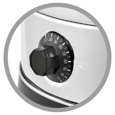 غلاية اكسبير 2500 واط 18 لتر استيل مزدوج XPK-18LS