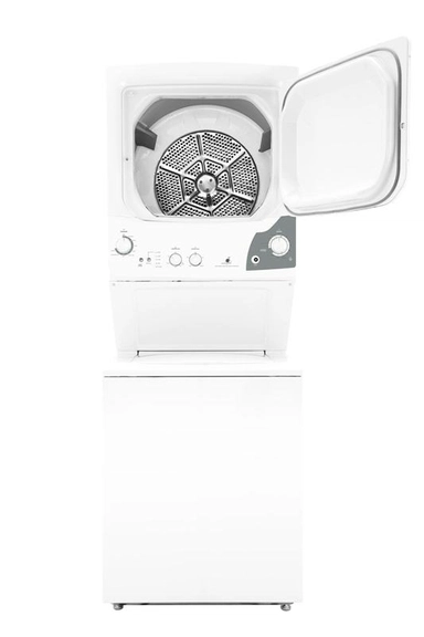 Kelvinator Laundry Centre, 7 kg Washer & 7 kg Dryer, White, KLC076WM