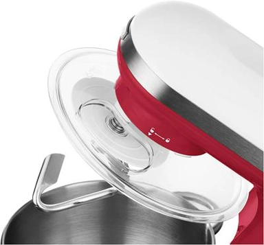 SENCOR Food mixer, 600 Watts, 4 L., Red, STM 3624RD