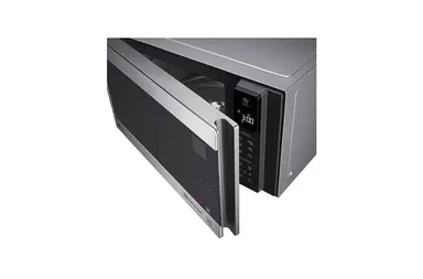 ميكرويف LG استيل 42 لتر بدون شواية MS4295CIS-STS