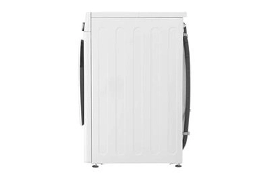 LG Front load Washer-Dryer 9 / 6KG Turbo Dry, White WSV0906WH