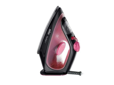 Braun TexStyle 1 Steam Iron 2000 Watts, Purple, SI1070PU