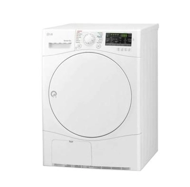 LG 7 Kg Condensing Type Dryer, Sensor Dry, White Color, Smart Diagnosis, RC7066A1F