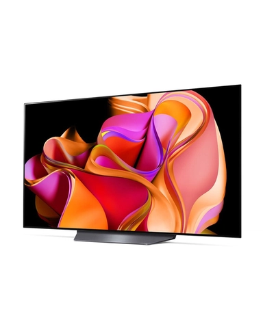 إل جي، شاشة مقاس 55 بوصة، واي فاي ، فائق الوضوح، ذكي OLED55CS3VA