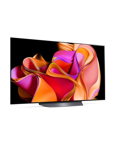 إل جي، شاشة مقاس 55 بوصة، واي فاي ، فائق الوضوح، ذكي OLED55CS3VA