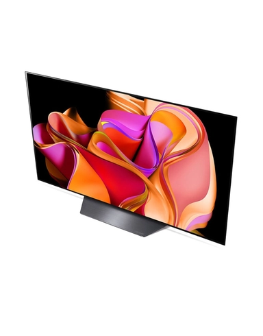 إل جي، شاشة مقاس 55 بوصة، واي فاي ، فائق الوضوح، ذكي OLED55CS3VA
