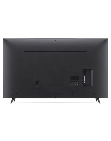 LG 55 Inch, 4K QNED TV, Smart TV, 55UR80006LJ