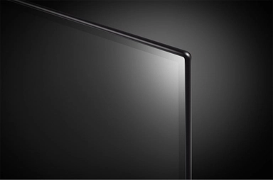 تلفاز LG OLED مقاس 65 بوصة من سلسلة A2 ، مع HDR (النطاق الديناميكي العالي) السينمائي بدقة 4K تصميم سينمائى والمزوّد بإمكانية تعتيم البكسل بتقنية AI ThinQ للتلفزيون الذكي بنظام التشغيل WebOS, OLED65A26LA