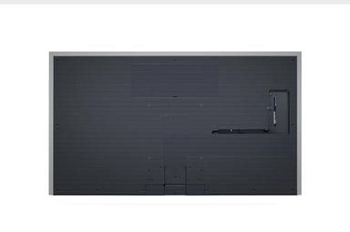 LG OLED TV 65 Inch G2 Series, Gallery Design 4K Cinema HDR WebOS Smart AI ThinQ Pixel Dimming, OLED65G26LA