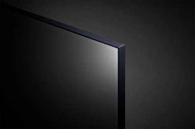 LG NanoCell TV 75" NANO79 Series, Cinema Screen Design 4K Active HDR WebOS Smart AI, 75NANO796QA