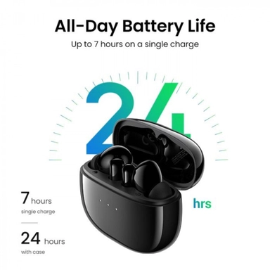 UGREEN Hitone T3 Wireless Earphones with ANC Black