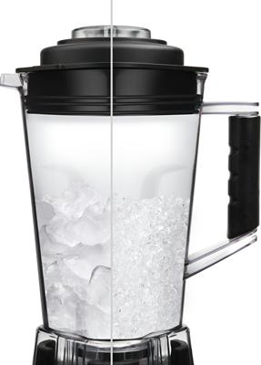 SENCOR Super Blender, 1800 Watts, 2 L., Black & Silver, SBU 7790NP