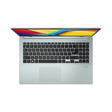 Asus Vivobook 15 Go AMD Ryzen5 8GB 512GB SSD 15.6 Green Grey