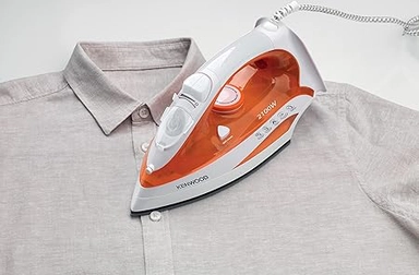 Kenwood Steam Iron 2100W, 28 g/min, OWSTP50.000WO