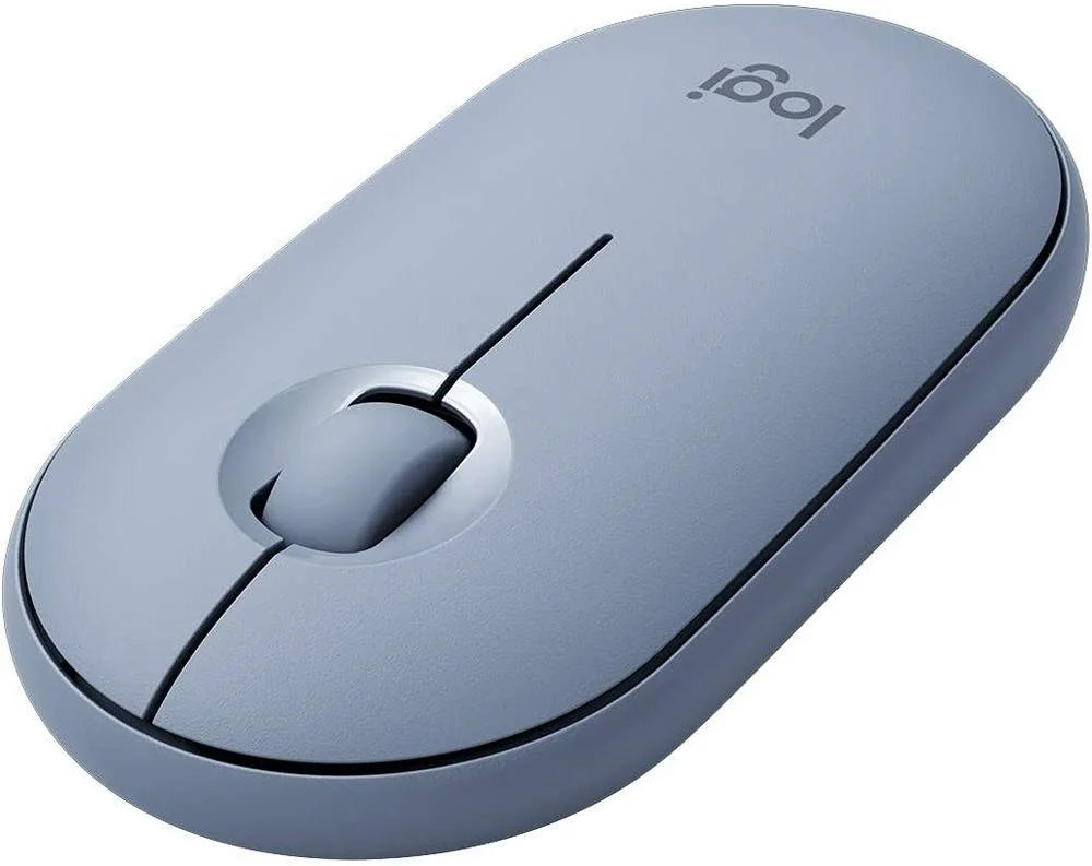 لوجيتك, ماوس لاسلكي M350  , أزرق