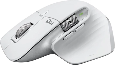 Logitech MX Master 3S Mouse Pale grey