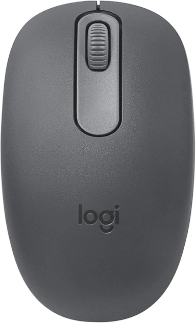 Logitech M196 Bluetooth Mouse Graphite