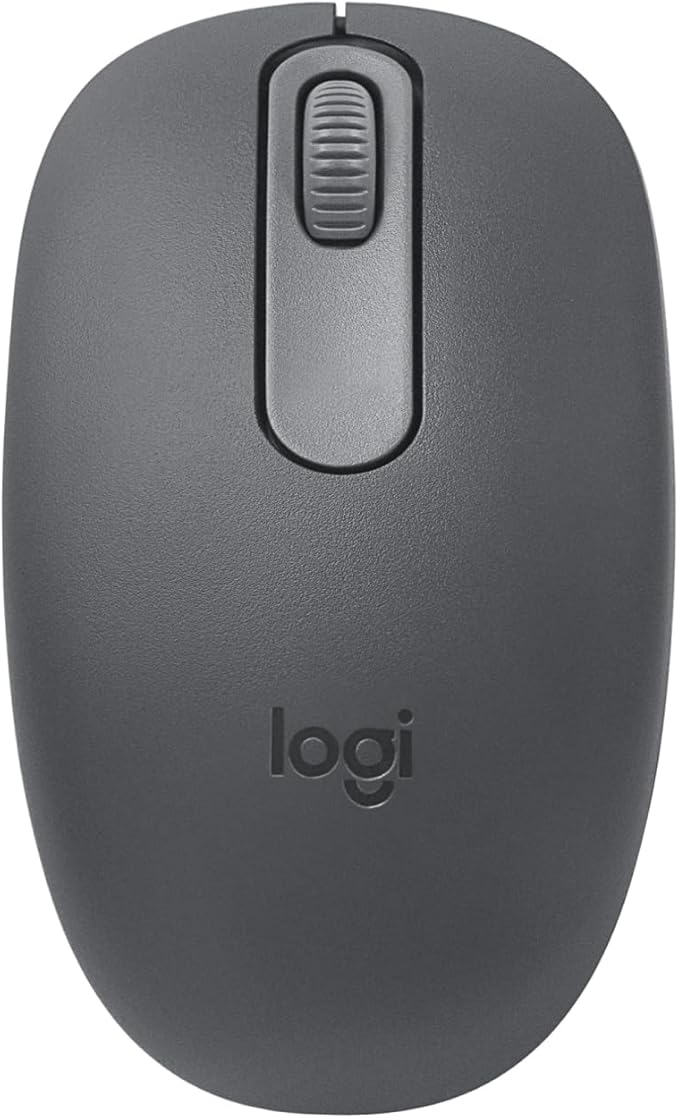 Logitech M196 Bluetooth Mouse Graphite