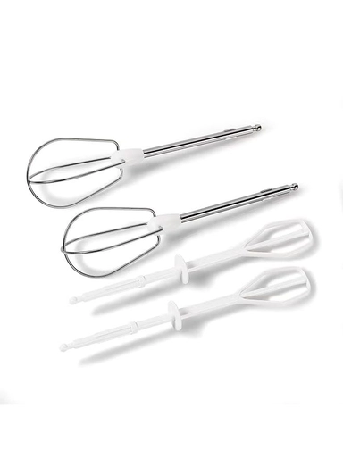 Moulinex Hand Mixer Easy Max, 200 watt, 2 attachments, HM250127