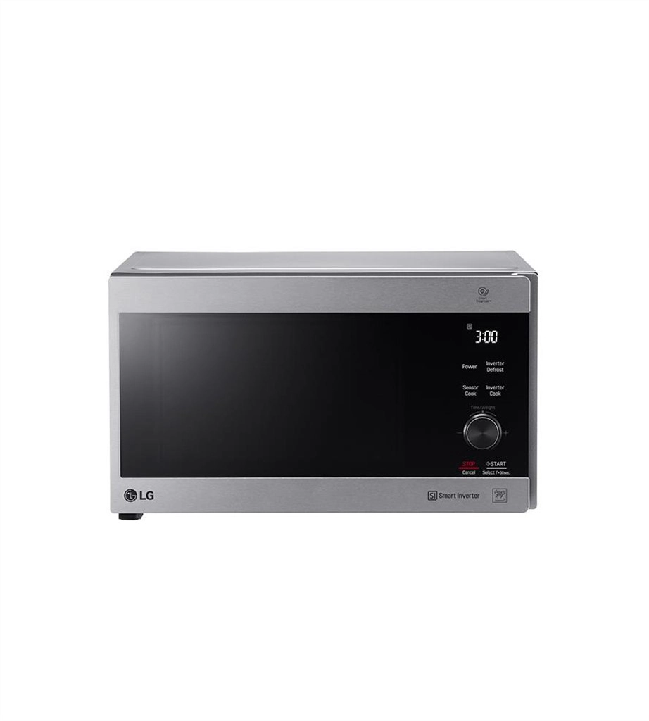 ميكرويف LG استيل 42 لتر شواية MH8265CIS-STS