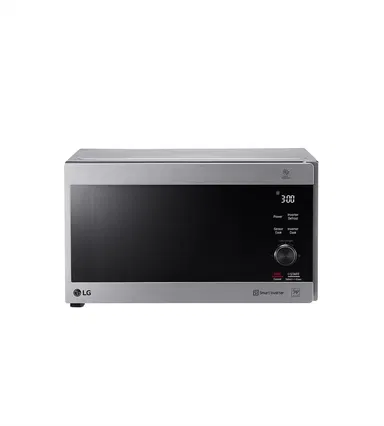 ميكرويف LG استيل 42 لتر شواية MH8265CIS-STS