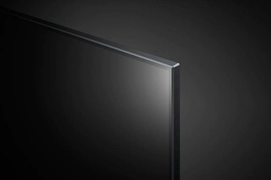 تلفزيون NanoCell من إل جي بدقة 4K حقيقية مقاس 65 بوصة من السلسلة 80، ألوان خلايا النانو،65NANO80VPA 