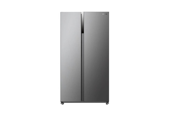 Hitachi Refrigerator 18.6 Cu. Ft Silver, HRSN9552DXSA