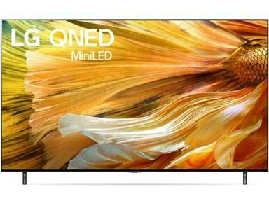 شاشة LG مقاس 65 بوصة WiFi سمارت QNED 65QNED90VPA 4K