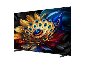 شاشة TCL سمارت 75 بوصة QLED 75C655 4K