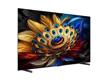 شاشة TCL سمارت 75 بوصة QLED 75C655 4K