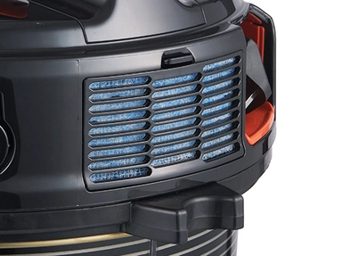 Hitachi Drum Vacuum Cleaner  23L 2300W Gold/Black, CV-985HCCGB