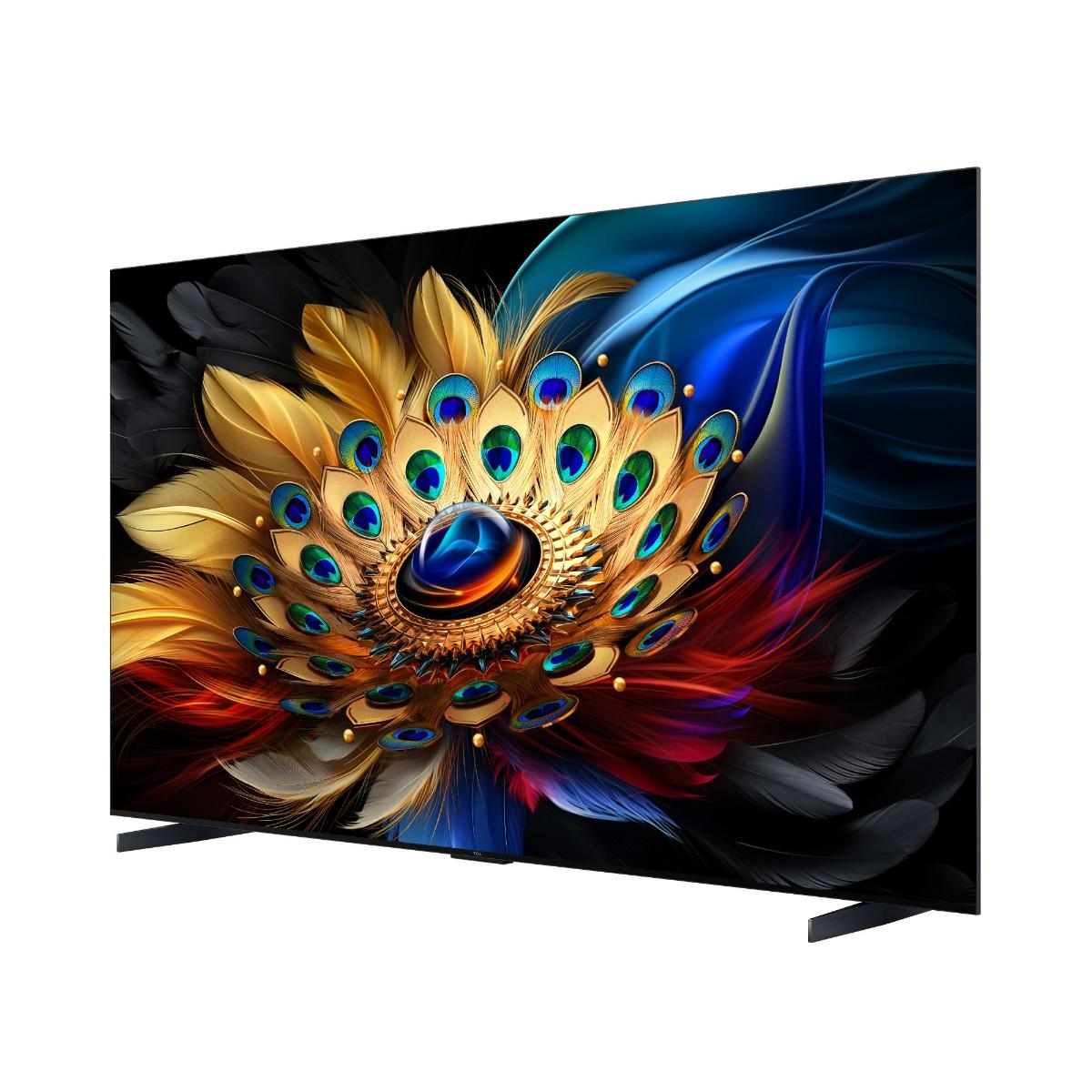 TCL 98 Inch Google TV Smart QLED 98C655 4K
