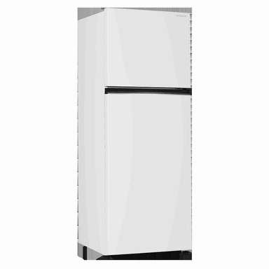 Hitachi, Refrigerator ,14.4 Cu. Ft ,White ,HRTN6443SPWHSA