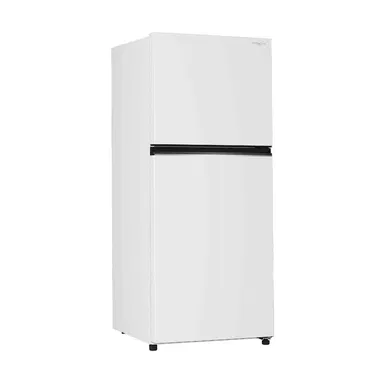 Hitachi ,Refrigerator ,12.1 Cu. Ft, White, HRTN6379SPWHSA