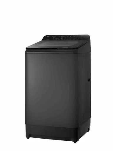 Hitachi ,13.5kg, Top Load Washing Machine ,Dark Grey ,LTLH3PMVW0T