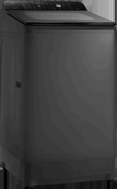 Hitachi ,13.5kg, Top Load Washing Machine ,Dark Grey ,LTLH3PMVW0T