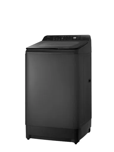 Hitachi ,13.5kg, Top Load Washing Machine ,Dark Grey ,LTLH3PMVW0T
