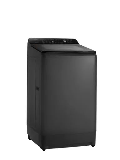 Hitachi ,13.5kg, Top Load Washing Machine ,Dark Grey ,LTLH3PMVW0T