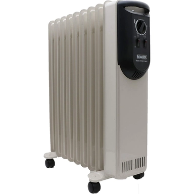 Mark heater German , 9 oil fins, 2000 watts, MRK- 2009