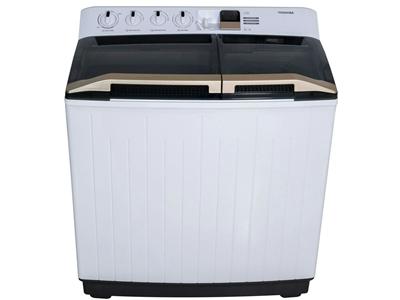 غسالة توشيبا حوضين 14 ك ابيض VH-J150WBB