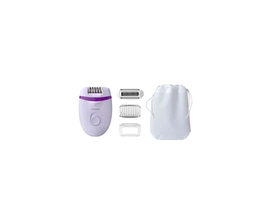 Philips Satinelle Essential Corded compact epilator BRE275/00