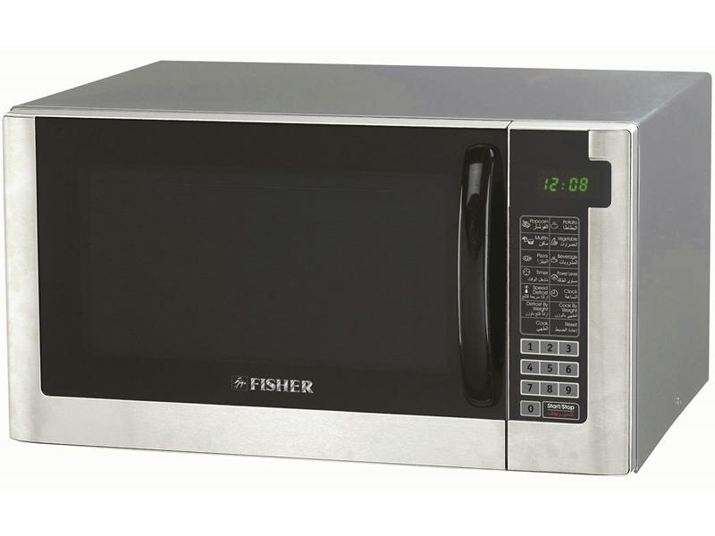 FISHER microwave oven, 1000 watt, 43 Liter, FEM-S9539V
