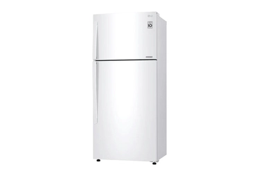 LG Top Freezer Refrigerator 18 Cu. Ft. White, LT19CBBWLN