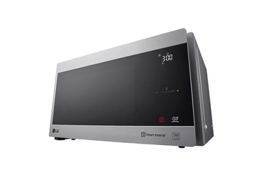 ميكرويف LG استيل 42 لتر بدون شواية MS4295CIS-STS