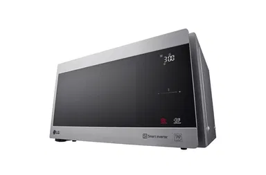 ميكرويف LG استيل 42 لتر بدون شواية MS4295CIS-STS