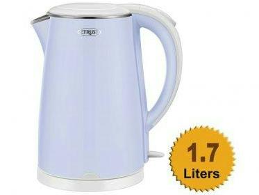 غلايه زى ترست 1.7 لتر ازرق ZMK1705B